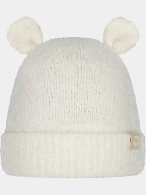 Barts Sprouty Beanie sapka fehér színben 2