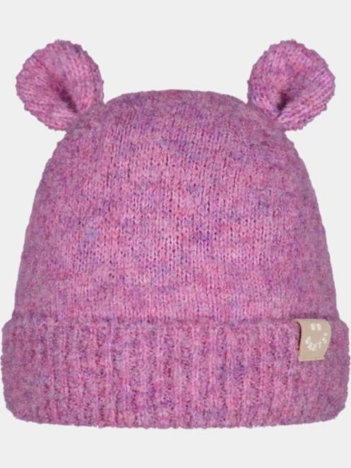 Barts Sprouty Beanie sapka lila színben 2