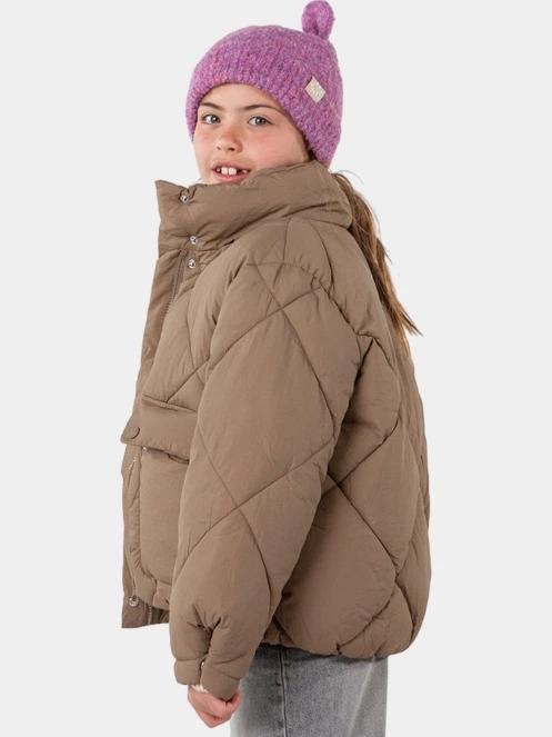 Barts Sprouty Beanie sapka lila színben 4