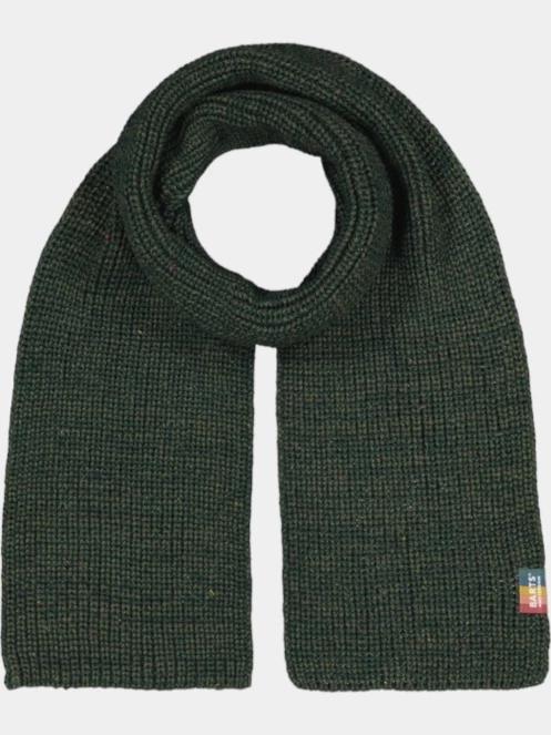 Barts Perido Scarf sál zöld színben 2