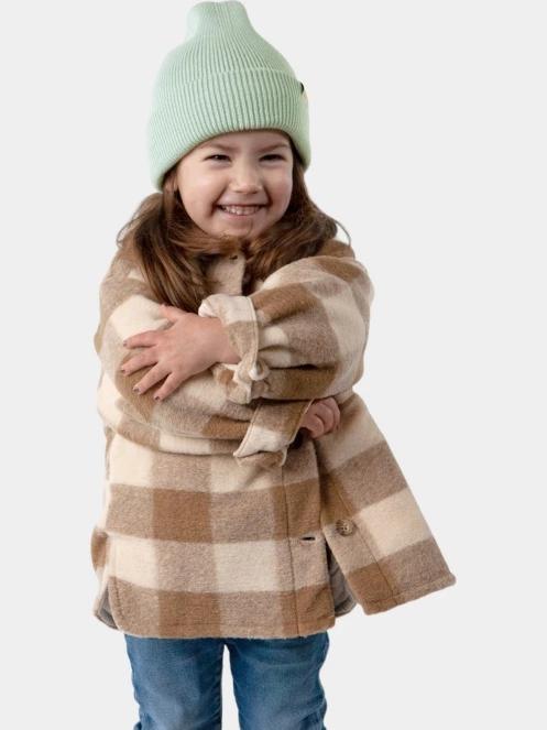 Barts Kinabala Beanie sapka zöld színben 3