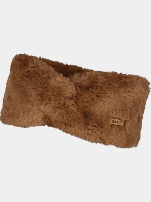 Barts Doozy Headband fejpánt barna színben 2