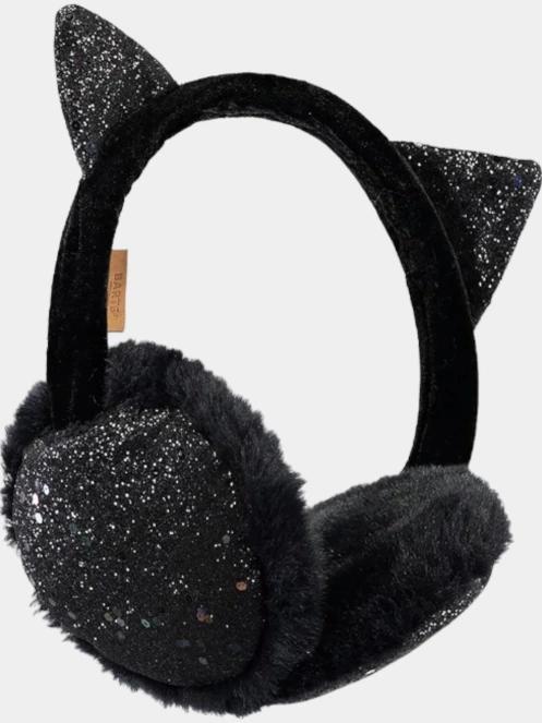 Barts Lulu Earmuffs fülvédő fekete színben 2