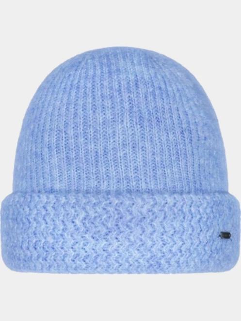 Barts Shae Beanie sapka világoskék színben 2