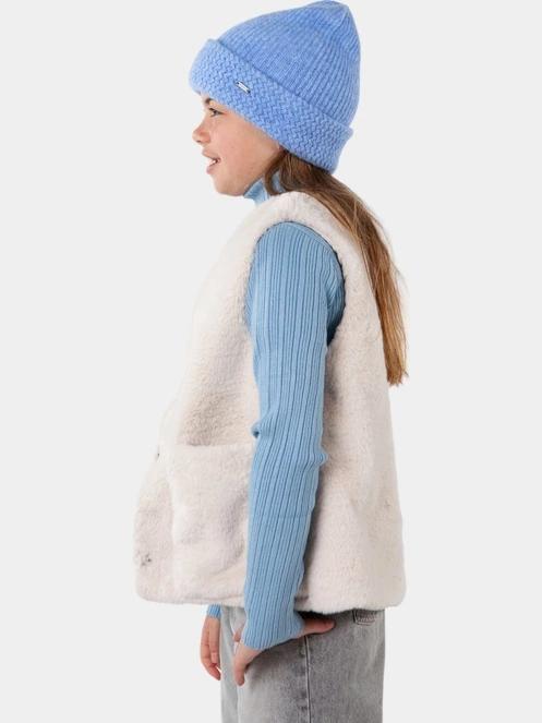 Barts Shae Beanie sapka világoskék színben 4