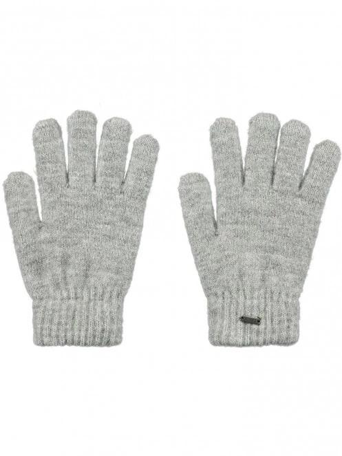Barts Shae Gloves kesztyű szürke színben 2