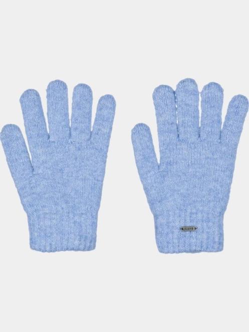 Barts Shae Gloves kesztyű világoskék színben 2