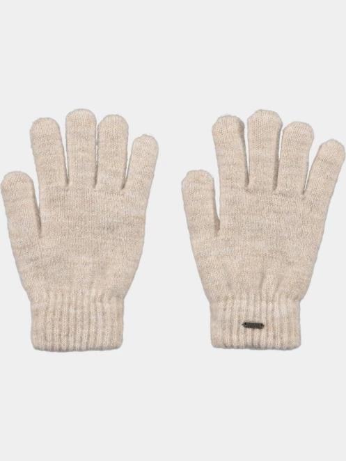 Barts Shae Gloves kesztyű homok színben 2