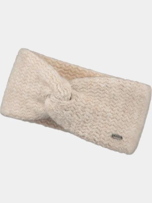Barts Shae Headband fejpánt homok színben 2