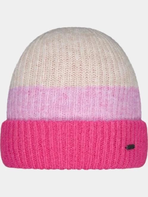Barts Suzam Beanie Kids sapka magenta színben 2