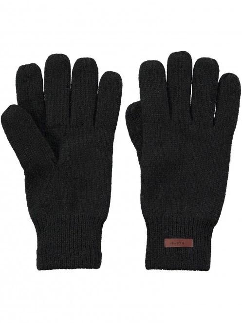 Barts Haakon Gloves férfi kesztyű fekete színben 2
