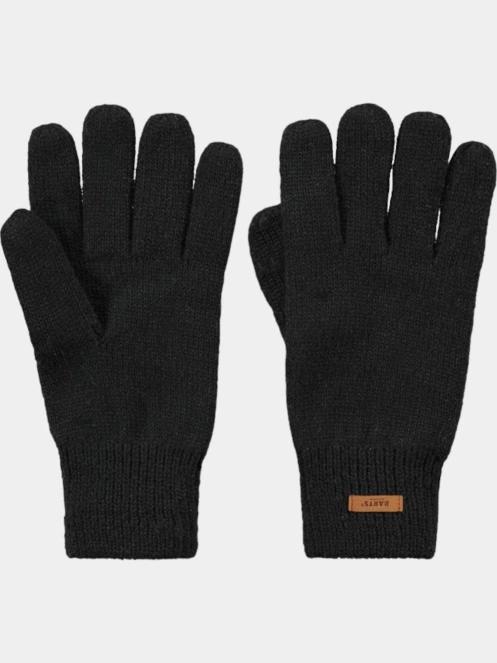 Barts Haakon Gloves férfi kesztyű fekete színben 2