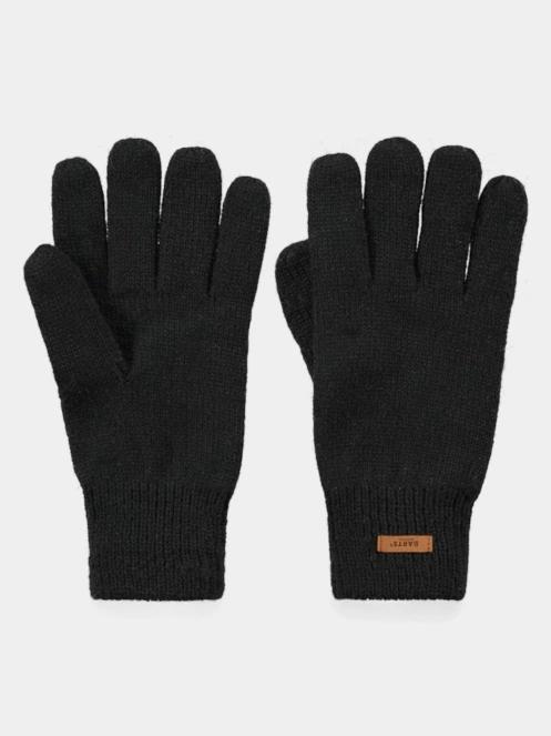 Barts Haakon Gloves férfi kesztyű fekete színben 2