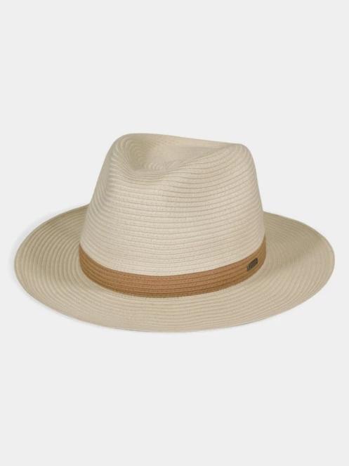 Barts Carnations Hat kalap homok színben 2