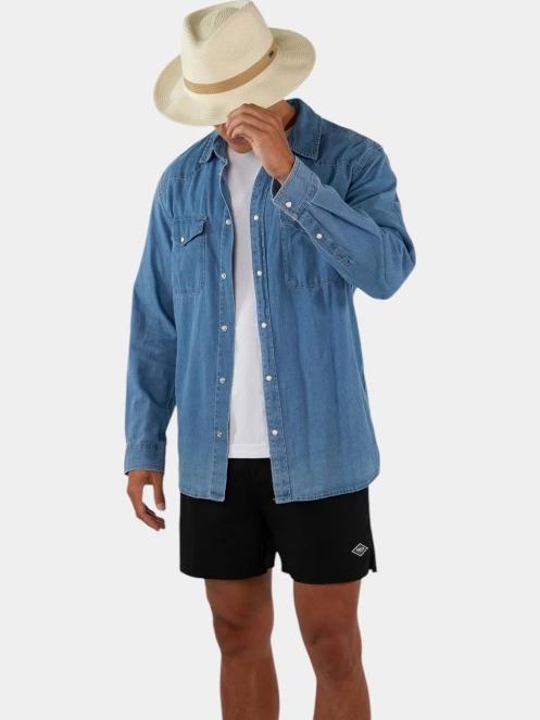 Barts Carnations Hat kalap homok színben 5