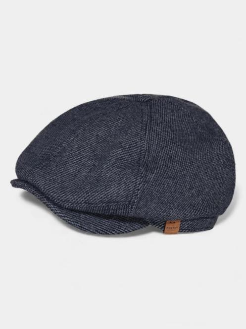 Barts Jamaica Cap férfi svájci sapka sötétkék színben 2