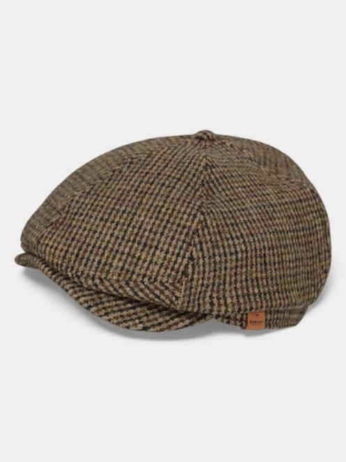 Barts Jamaica Cap férfi svájci sapka barna színben 2