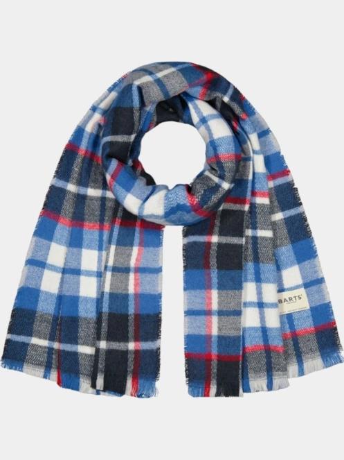 Barts Spenter Scarf férfi sál zöld színben 2
