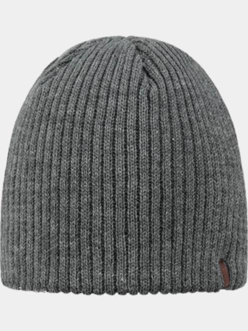 Barts Wilbert Beanie férfi sapka szürke színben 2