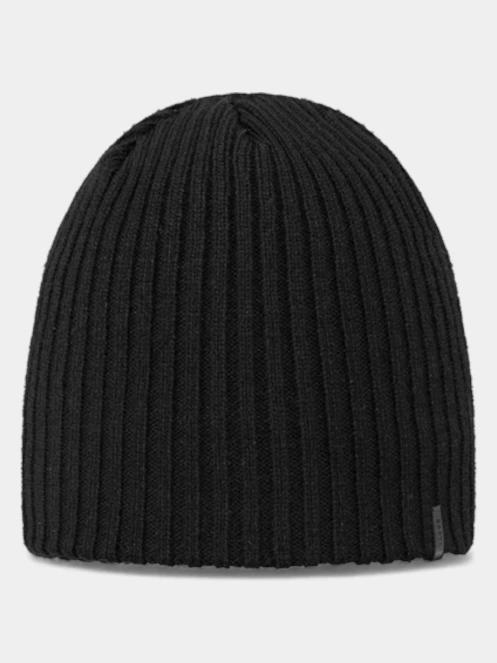 Barts Wilbert Beanie férfi sapka fekete színben 2