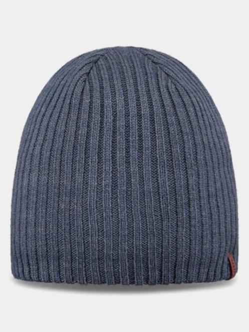 Barts Wilbert Beanie férfi sapka kék színben 2