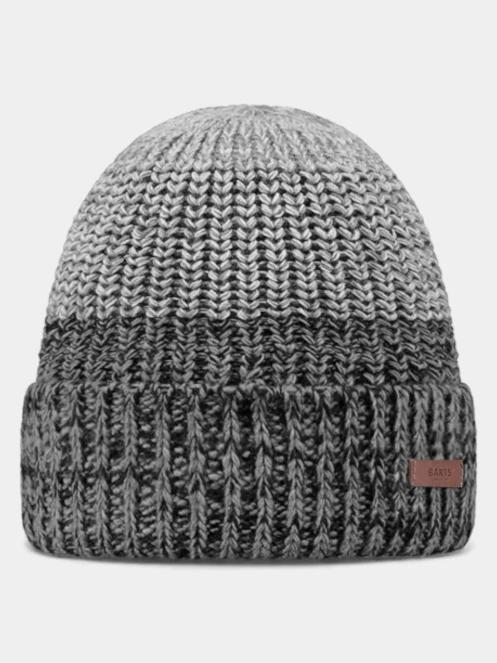 Barts Arctic Beanie férfi sapka szürke színben 2