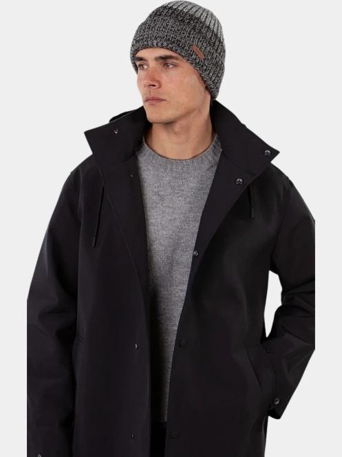 Barts Arctic Beanie férfi sapka szürke színben 4