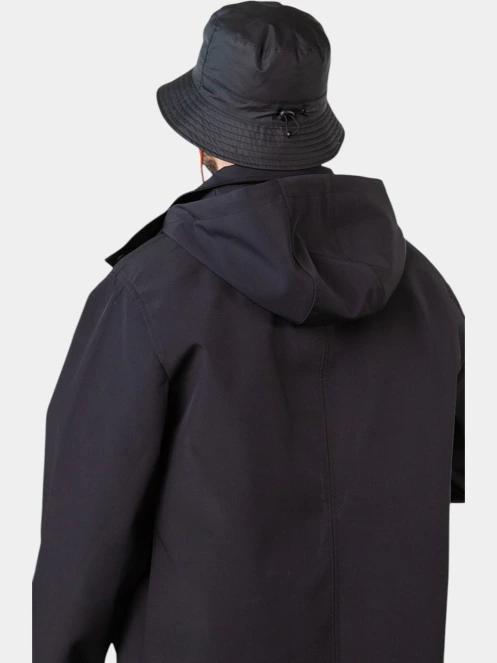 Barts Patriek Hat férfi bucket hat fekete színben 5