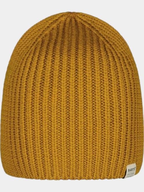 Barts Peoria Beanie férfi sapka narancssárga színben 2