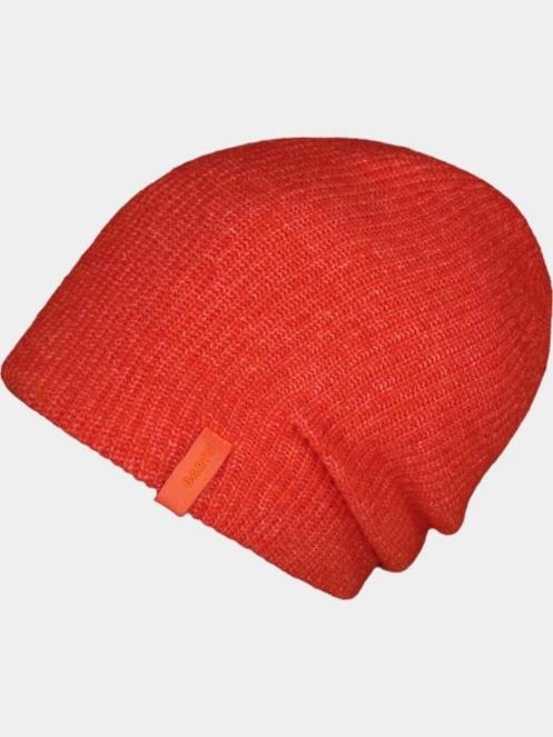 Barts Rhodoz Beanie férfi sapka narancssárga színben 2
