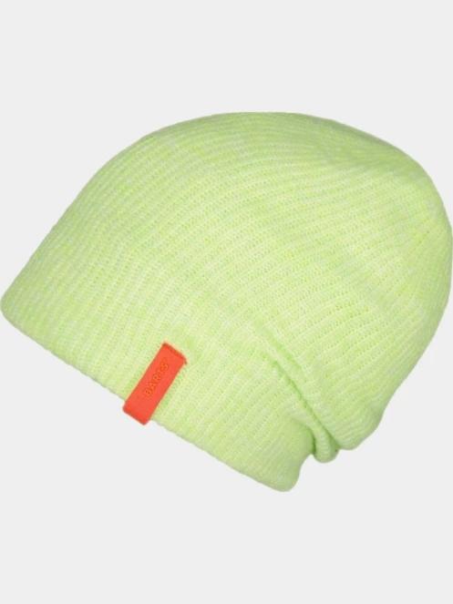 Barts Rhodoz Beanie férfi sapka zöld színben 2