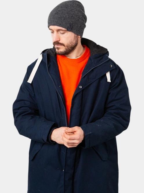 Barts Rhodoz Beanie férfi sapka szürke színben 4