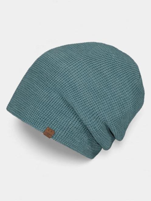 Barts Coler Beanie férfi sapka kék színben 2