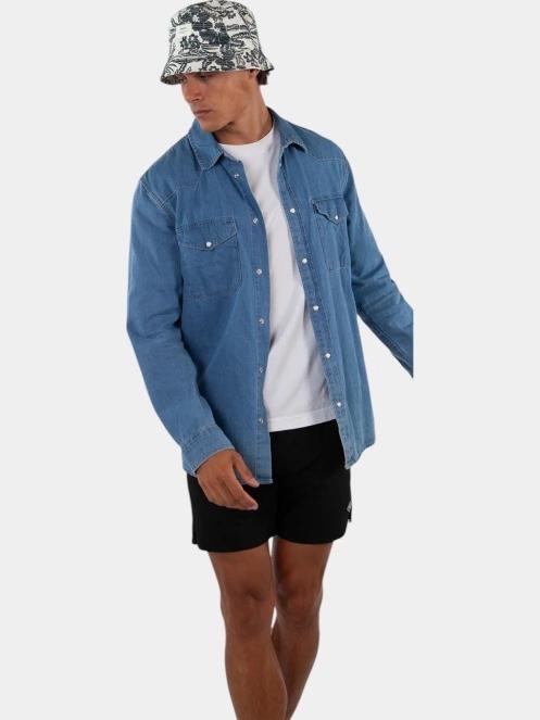 Barts Lowan Hat bucket hat fehér színben 3