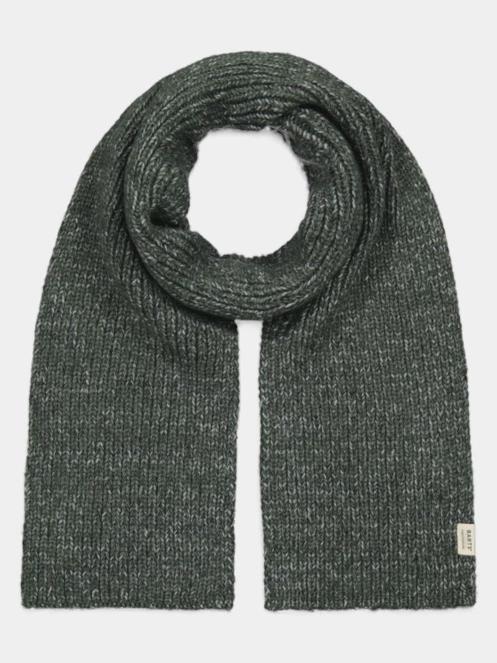 Barts Skaga Scarf férfi sál zöld színben 2