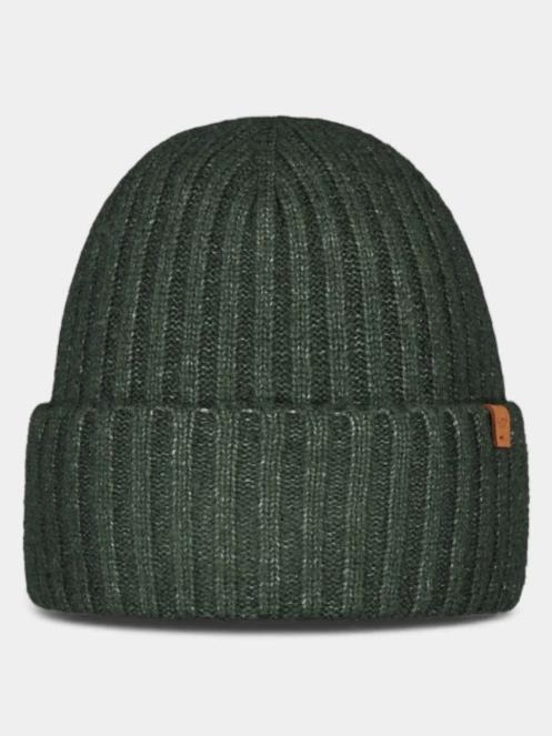 Barts Wyoni Beanie férfi sapka zöld színben 2
