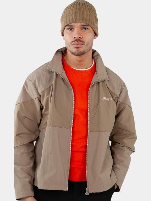 Barts Wyoni Beanie férfi sapka barna színben 3