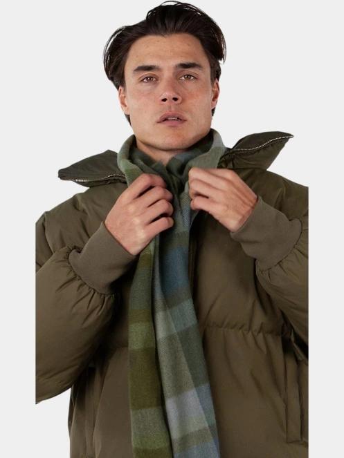 Barts Ketill Scarf férfi sál zöld színben 4