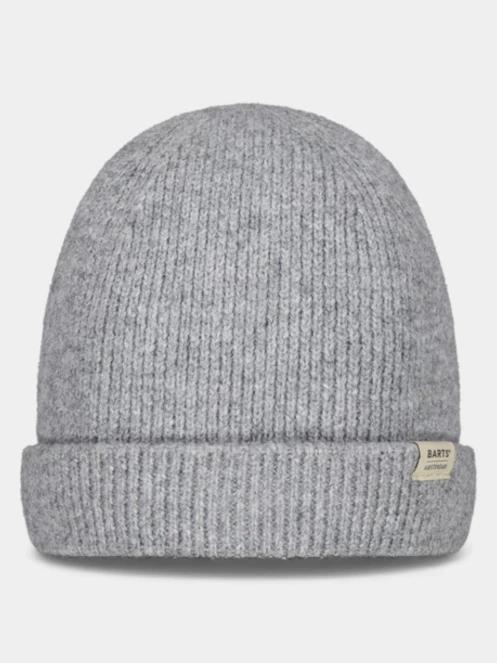 Barts Aatos Beanie férfi sapka szürke színben 2