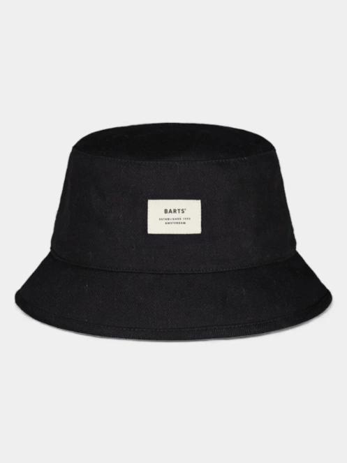 Barts Borgarnes Hat férfi bucket hat fekete színben 2