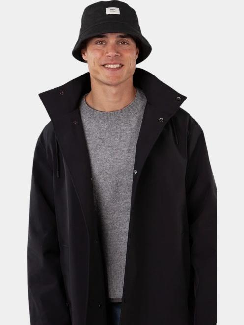 Barts Borgarnes Hat férfi bucket hat fekete színben 3