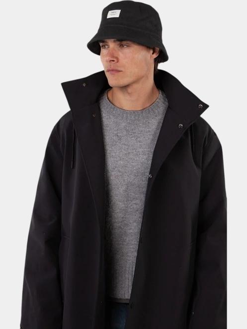 Barts Borgarnes Hat férfi bucket hat fekete színben 4