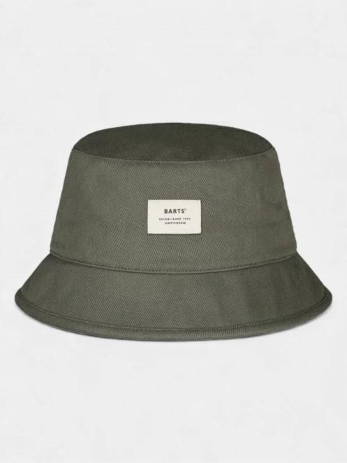 Barts Borgarnes Hat férfi bucket hat oliva színben 2