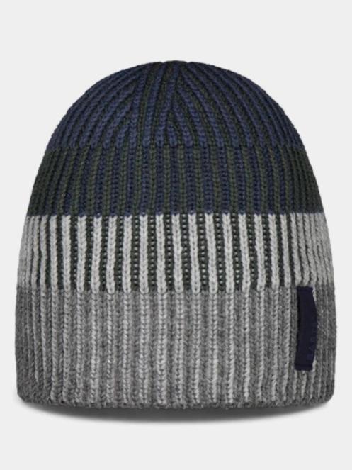 Barts Deshka Beanie férfi sapka szürke színben 2