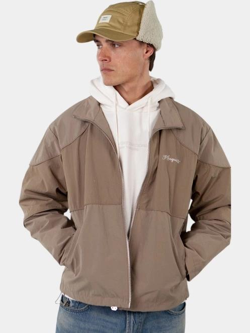 Barts Hafnar Cap férfi baseball sapka homok színben 4