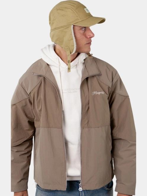 Barts Hafnar Cap férfi baseball sapka homok színben 5