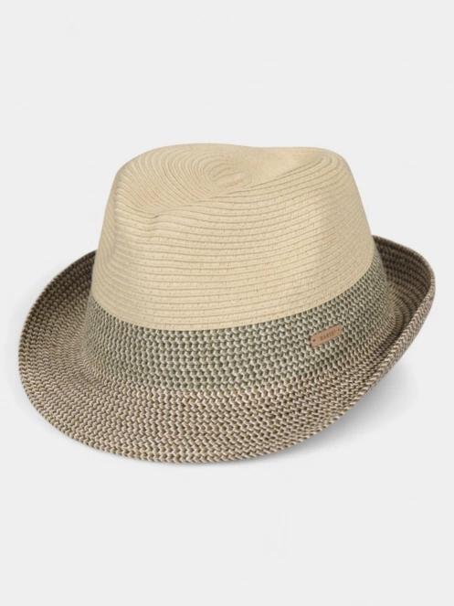 Barts Patrol Hat férfi kalap homok színben 2