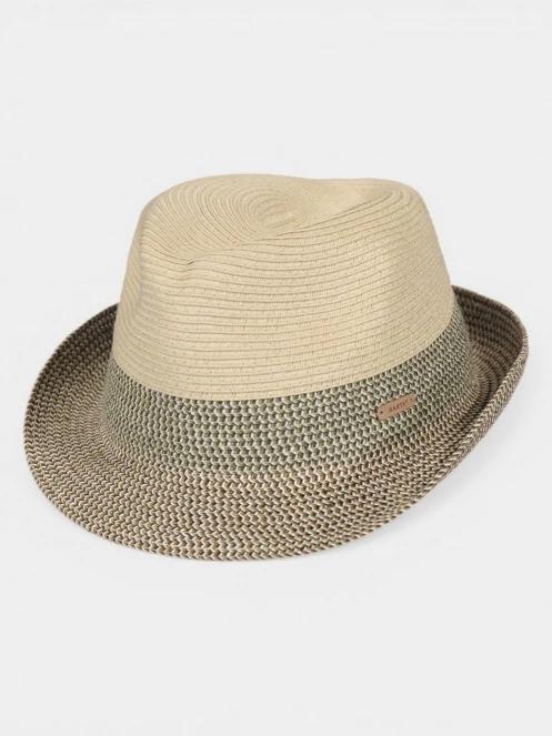 Barts Patrol Hat férfi kalap homok színben 2