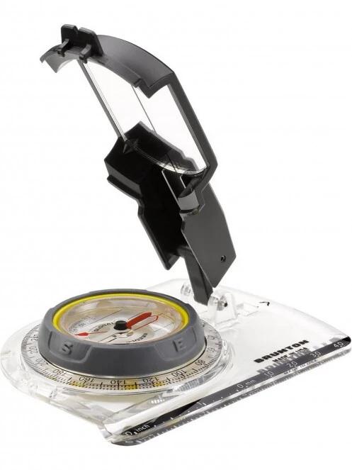 Brunton TruArc 7 Compass iránytű fehér színben 2