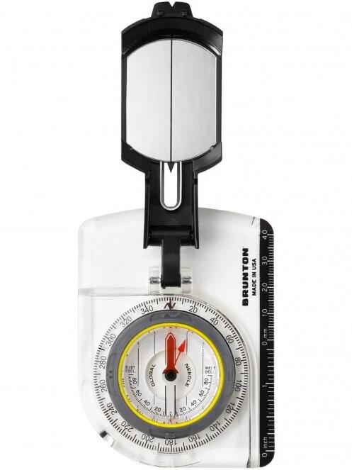Brunton TruArc 7 Compass iránytű fehér színben 3